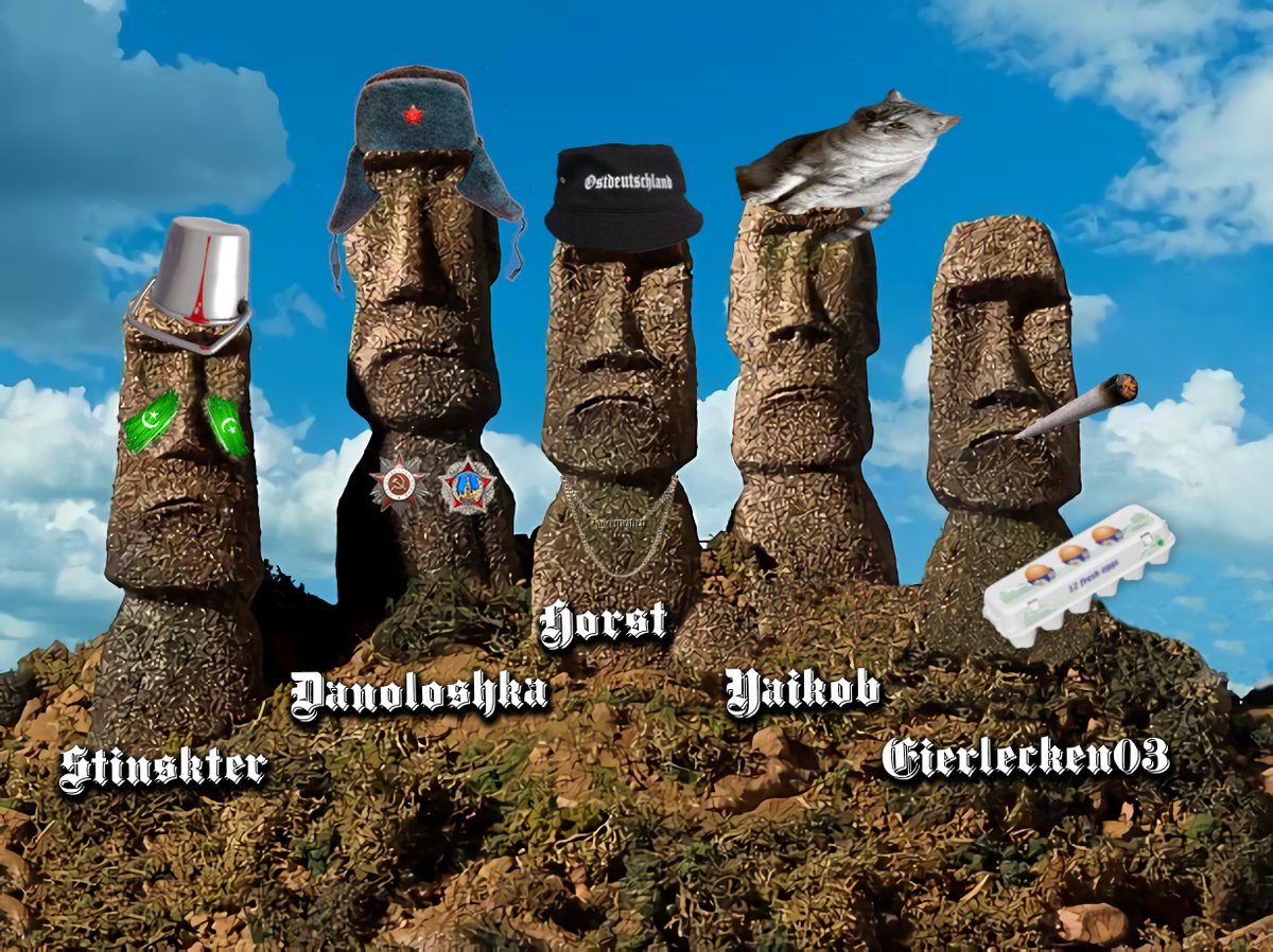 BLB Team Mecklenburg-Vorpommern #1 

(C) Horst
<a href="/yaiiikob/">yaikob</a> 
<a href="/danaloshka51/">Danaloshka51</a> 
@VieyelO 
Eierlecken03 🇦🇱