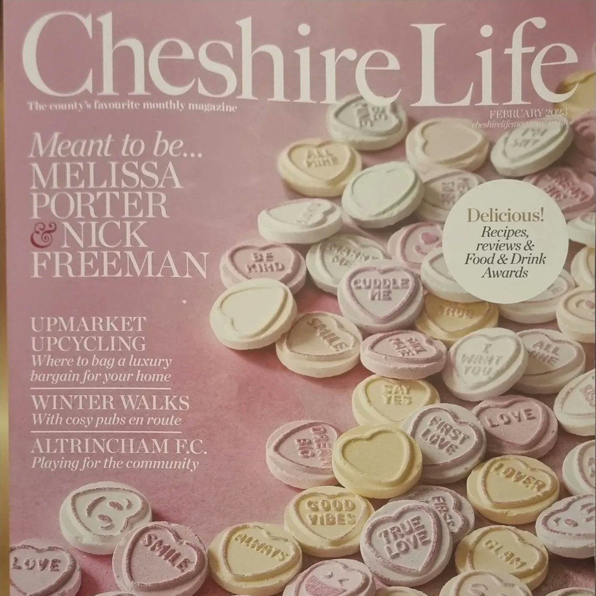 MillyPeel's tweet image. Domino has made it into @cheshirelifemag. He makes me so proud of all the smiles he brings to people. I can't wait for you to meet him in our animal assisted therapy sessions. @StablemindsCIC #patdog #therapydog #Knutsford #mindful #cheshire