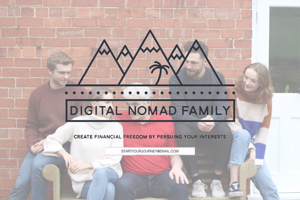 Receive our video series explaining exactly how you can use proven online business models to live your dream lifestyle of being an entrepreneur.

Branding is so important with a #LifestyleBusiness, here are some questions to ask -bit.ly/37VFMzd 

#WorcestershireHour #SME