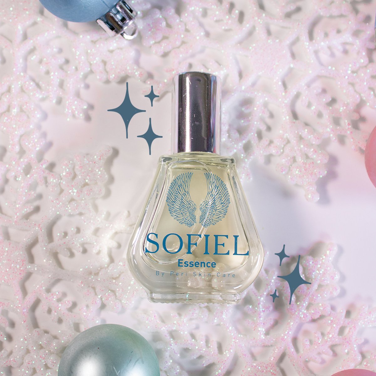 PeriSkinCare's tweet photo. Searching for your new signature fragrance? Check out our top seller Sofiel Essence! 💎 This roll-on scent is vegan, cruelty-free, fresh, and fruity! It also contains jojoba oil for a seamless, non-greasy application! 
https://t.co/Cj5me8WAdz
#PeriSkincare #Sofiel https://t.co/GI5QJSkdJ6