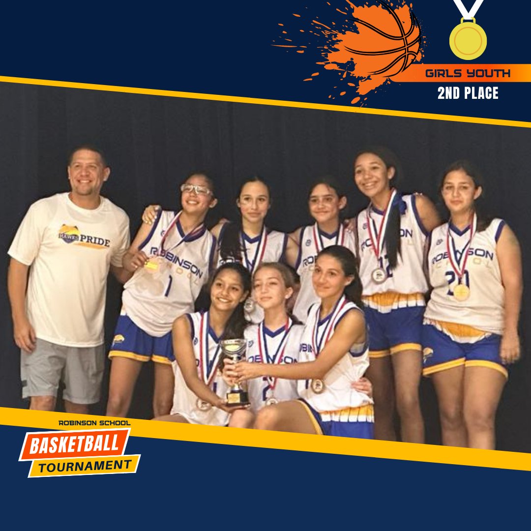 #HawkPride! 🔥🏀
Let's hear it for our teams and their excellent performance this weekend!
⭐Girls Varsity – Champions
⭐Boys Varsity – Champions
⭐Girls Youth – Second Place

A special Thank You to our school community for your support; it was a great success!

#GOHAWKS!