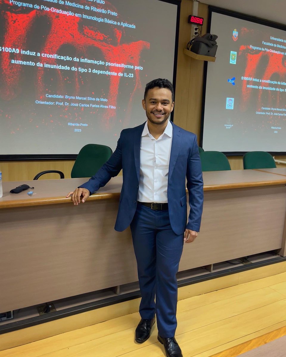 Bruno Marcel, PhD tweet media
