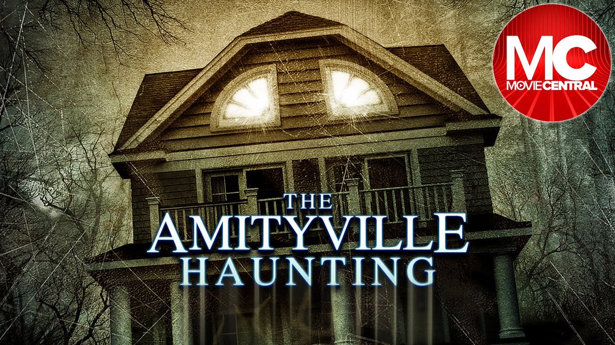 #TheAmityvilleHaunting | 2011 bit.ly/3RflU1v - View Video | bit.ly/3LEKWns