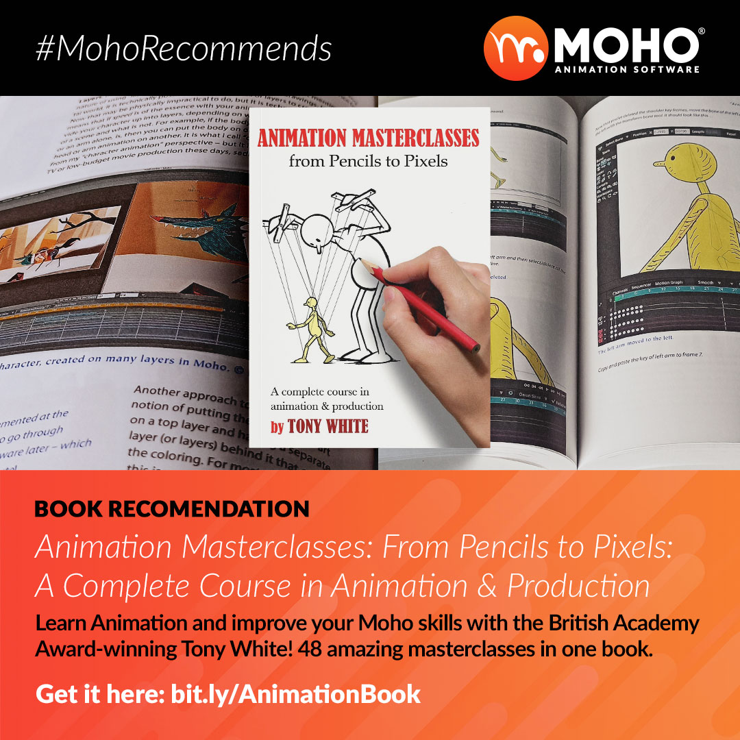 Moho Animation (@MohoAnimation) / Twitter Moho Animation (@MohoAnimation) / Twitter