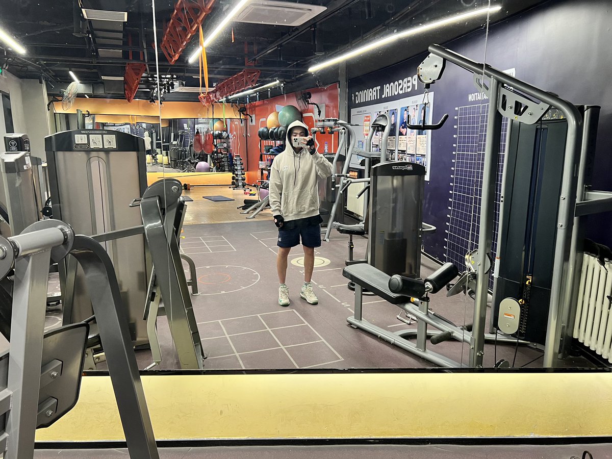 新年新计划💪🏼