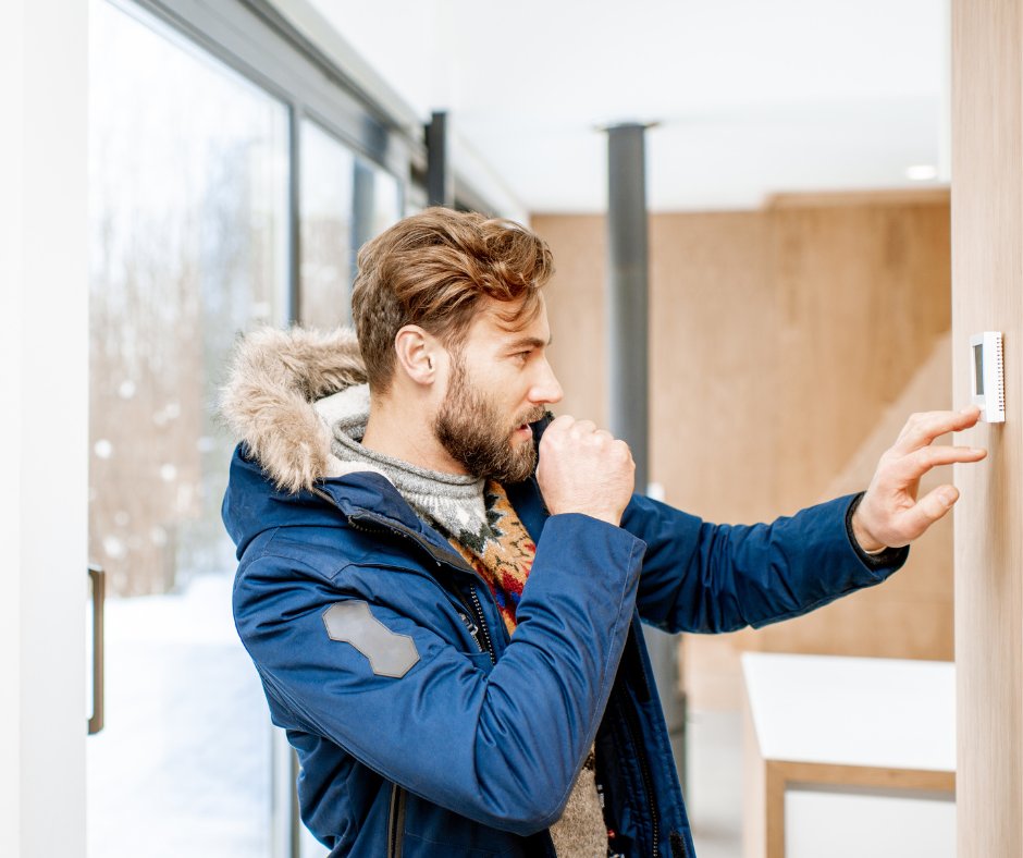 Struggling heating units cause your energy costs to skyrocket and leave you still feeling chilly. We're here to help!

#furnacerepair #brokenfurnace #heatpump #hvaccompany #twincities