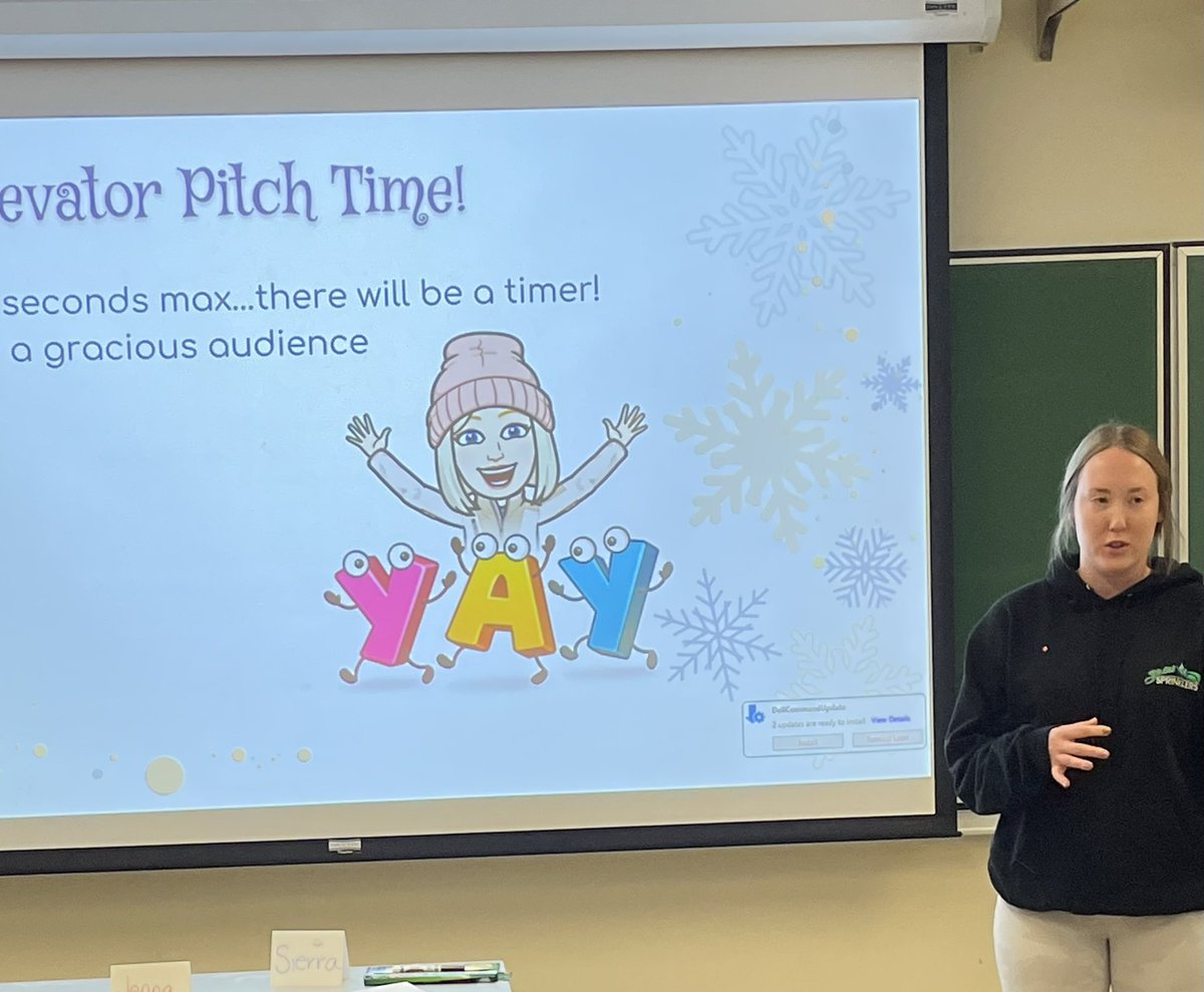 JoanBarry2's tweet photo. Today @uOttawaEdu educators had 90 seconds to highlight an assistive tech tool or differentiation strategy using an elevator pitch style for their peers 🤩 So many valuable ideas shared! #inclusion @Screencastify @GoogleTranslatr #FirstThen @orbitnote https://t.co/urC8B3m9OQ