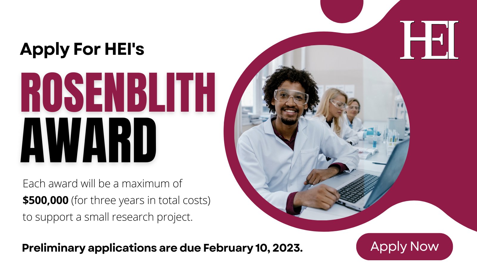 Health Effects Institute on Twitter "We encourage new investigators