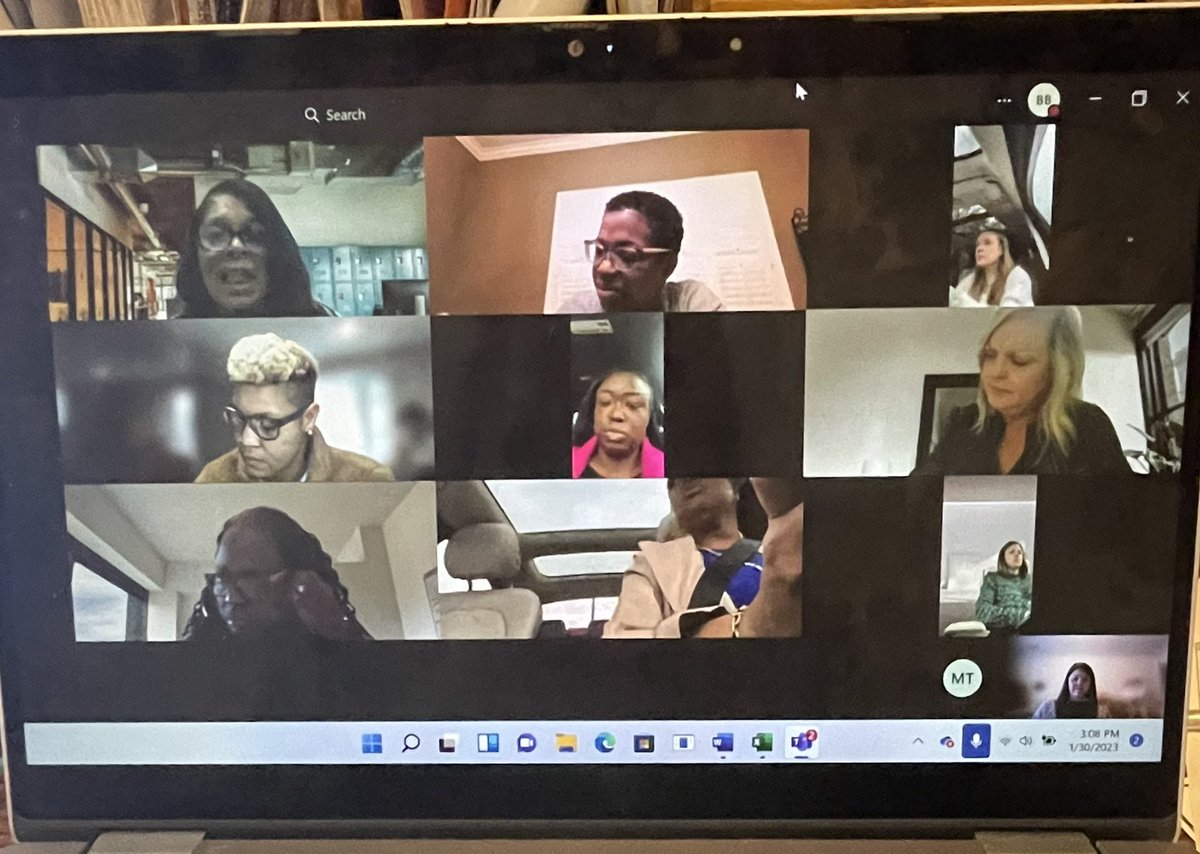 I love that our BCS team meets with our LEA to debrief about our coaching community and discuss how we can be consistent across the district to support our LRSs. <a href="/Alabama_Reading/">ARI / The Alabama Reading Initiative, ALSDE</a> <a href="/AlabamaAchieves/">Alabama State Department of Education</a> <a href="/BhamCitySchools/">Birmingham City Schools🎓</a>