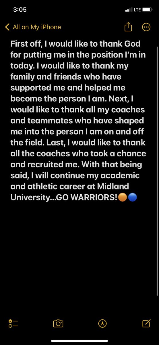 TJFitzpatrick3's tweet photo. Committed!!🟠🔵@Coach_Dzuris @jeffjamrog https://t.co/iZjebMZPxA