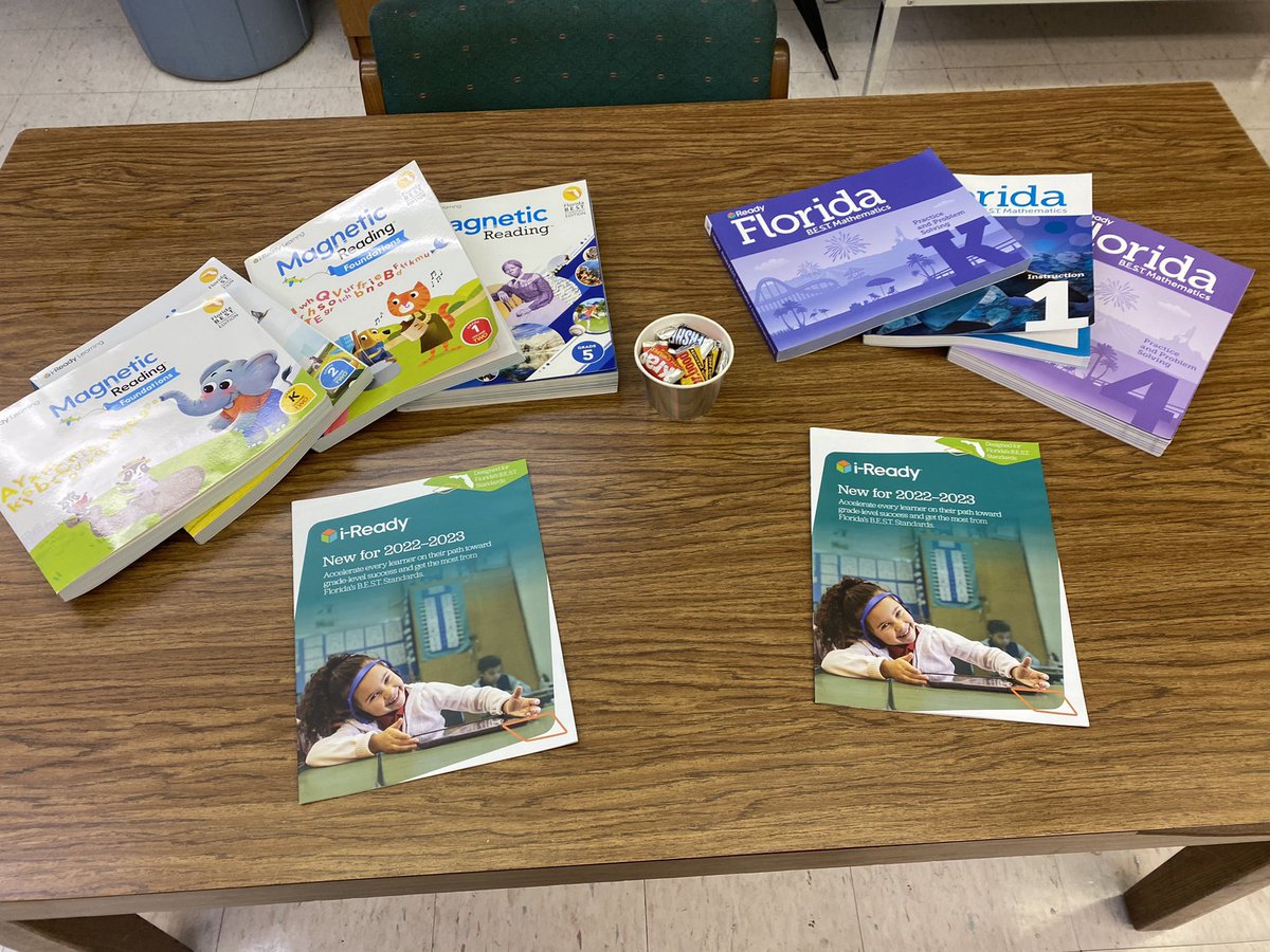 RBobinchuck's tweet photo. This week of learning starts off with the #InstructionalLeaders of @FantasticSharks! We analyzed student #DiagnosticData to #AccelerateLearning and address #UnfinishedInstruction.
#iReady #MyiReady @iReadyMDCPS #KnowBetterDoBetter #BeTheChange #MathIsFun #ELAAllDay #EdTech https://t.co/ST3C7mhJe0