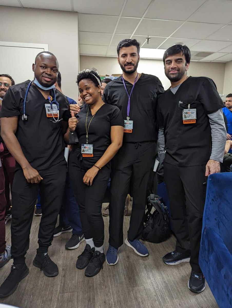 Brookdale University Hospital IM Residency Program tweet media