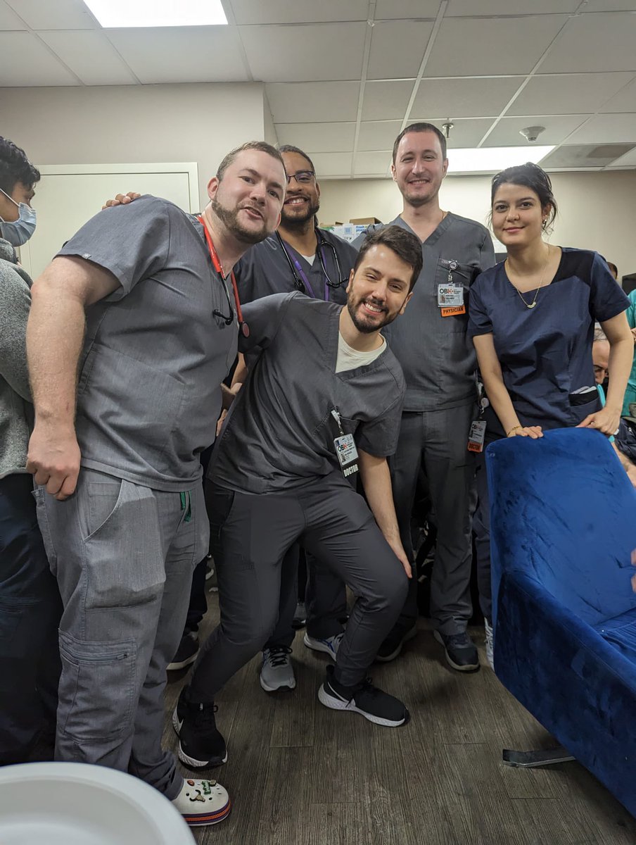 Brookdale University Hospital IM Residency Program (@obhbrookdaleim) on Twitter photo Happy Monday from our matching residents !!🥰🤩😷 #MedEd #MedTwitter <a href="/wearfigs/">FIGS</a>
🌟
🌟
🌟
<a href="/DrRuchiYadav76/">Ruchi Yadav</a> <a href="/VictorFSMD/">Victor Freitas de Souza, MD</a> <a href="/EBrennan9/">Emmett Brennan</a> <a href="/nocturne797/">Armine</a> <a href="/hazhirkarzar/">Bita Hazhirkarzar, MD</a> <a href="/Ahmad_Malik/">Ahmad Malik</a> Happy Monday from our matching residents !!🥰🤩😷 #MedEd #MedTwitter <a href="/wearfigs/">FIGS</a>
🌟
🌟
🌟
<a href="/DrRuchiYadav76/">Ruchi Yadav</a> <a href="/VictorFSMD/">Victor Freitas de Souza, MD</a> <a href="/EBrennan9/">Emmett Brennan</a> <a href="/nocturne797/">Armine</a> <a href="/hazhirkarzar/">Bita Hazhirkarzar, MD</a> <a href="/Ahmad_Malik/">Ahmad Malik</a>
