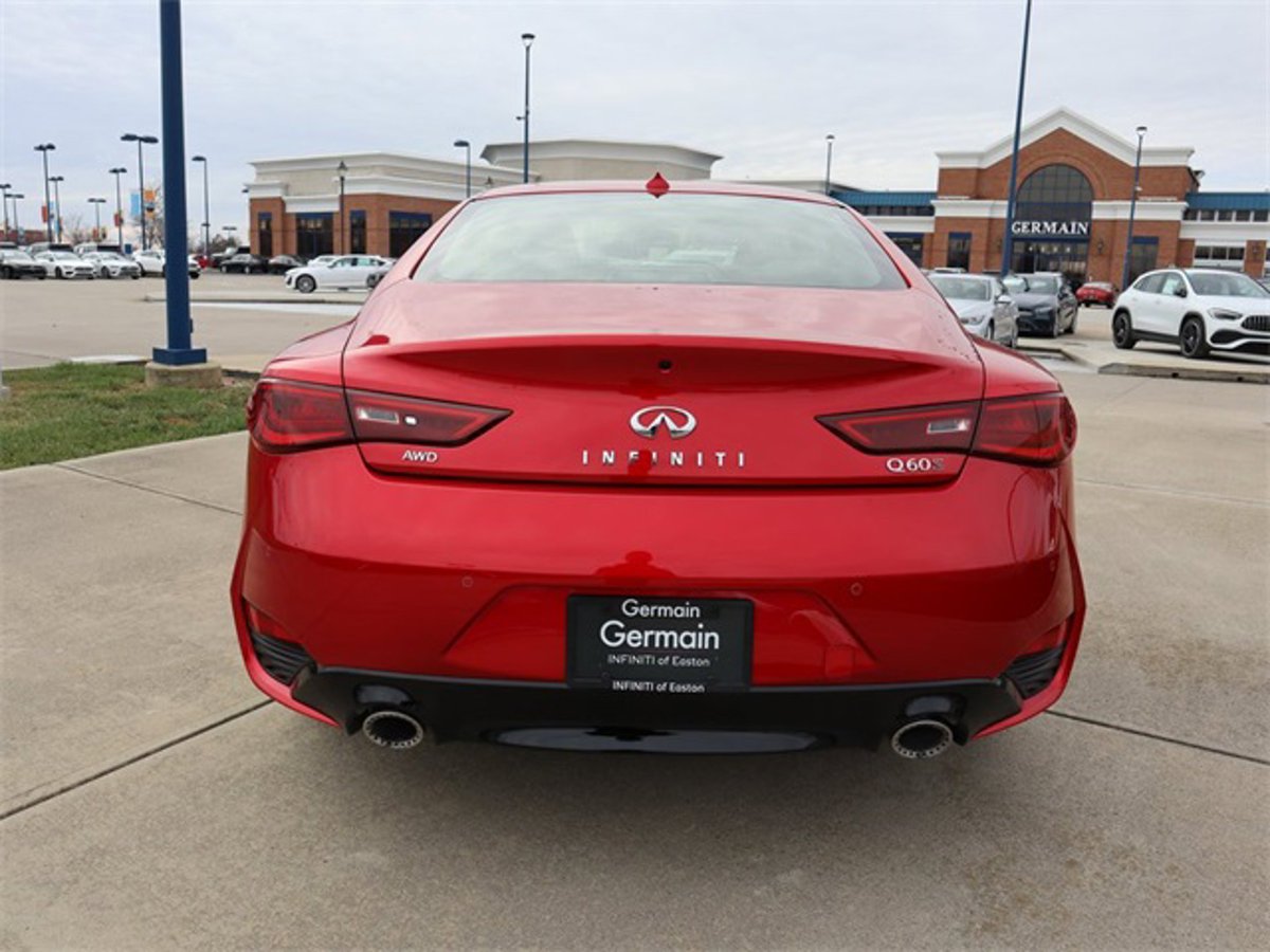 INFINITIEaston's tweet photo. Made to make your heart race. ❤️ #Q60RedSport https://t.co/n50caYk7oT