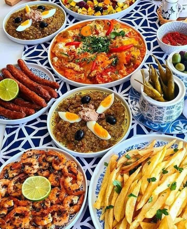 AseellSelim's tweet photo. La cuisine tunisienne est toujours la meilleure https://t.co/ZZqILnCHBr