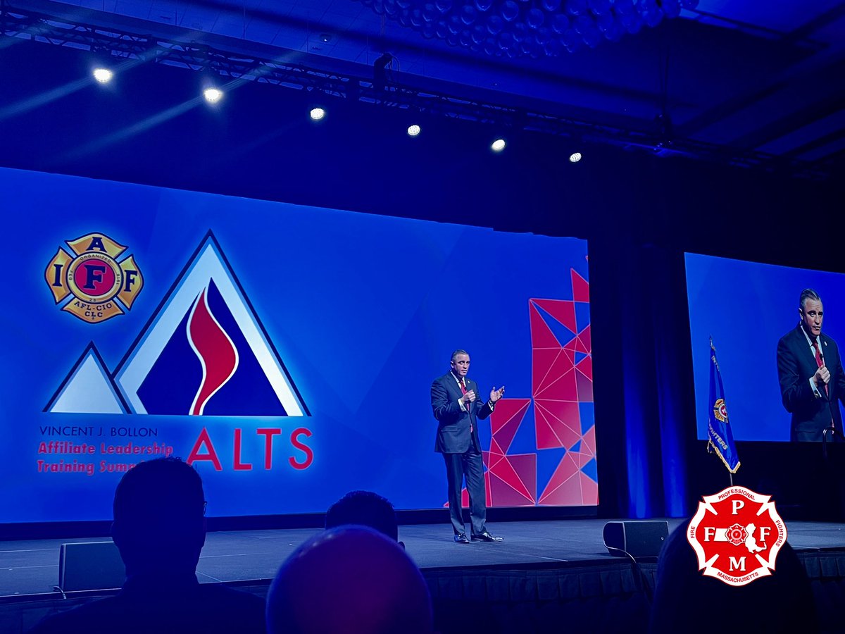 Fire Fighters of MA tweet media