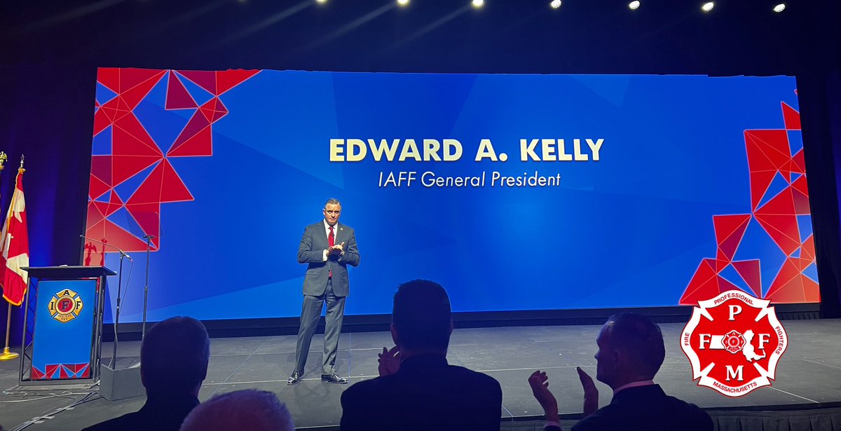 Fire Fighters of MA tweet media