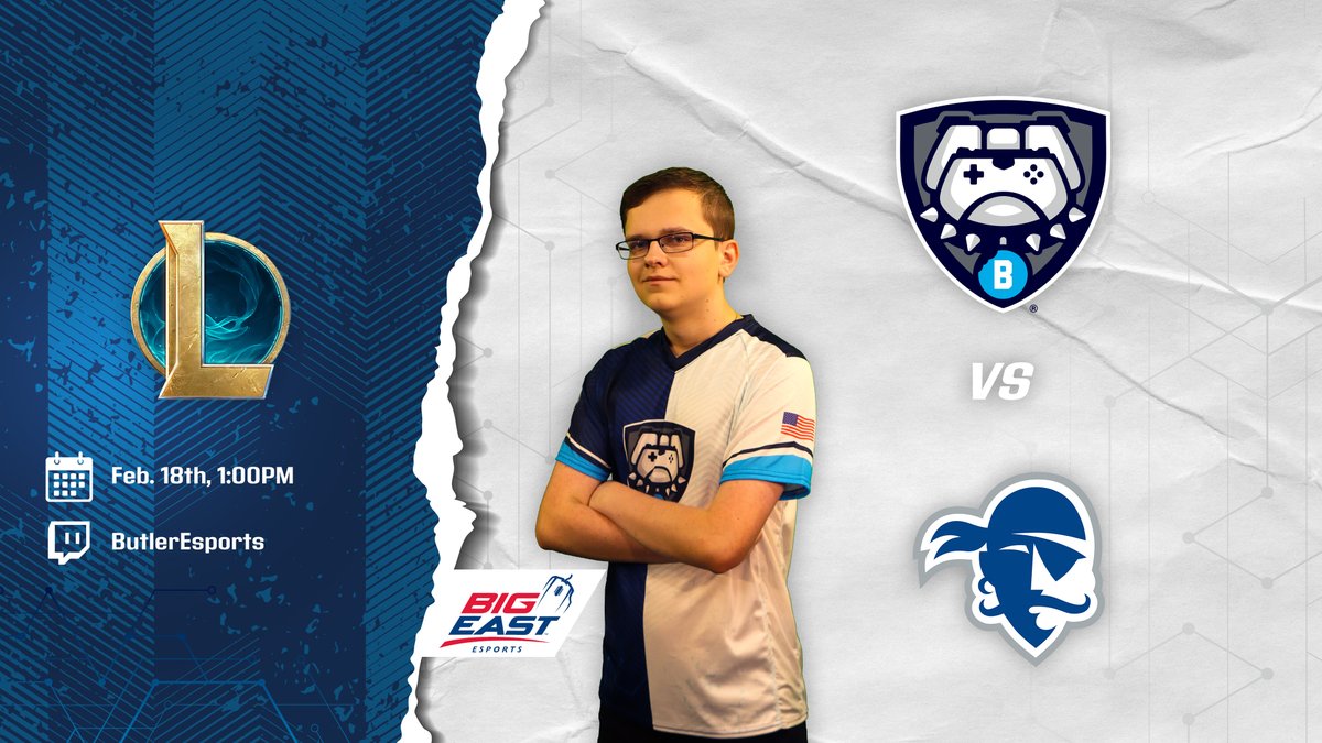 ButlerEsports's tweet photo. What happens when Malphite and Rammus hang out together? They rock nโ roll. ๐ชจ
All jokes aside, watch #ButlerLoL rock n' roll this afternoon against @SHU_ESPORTS for another week of Saturday competition! Can't wait to see you at the Esports Park or at https://t.co/9UydVxe3gy! ๐พ https://t.co/0teXhMUjqi