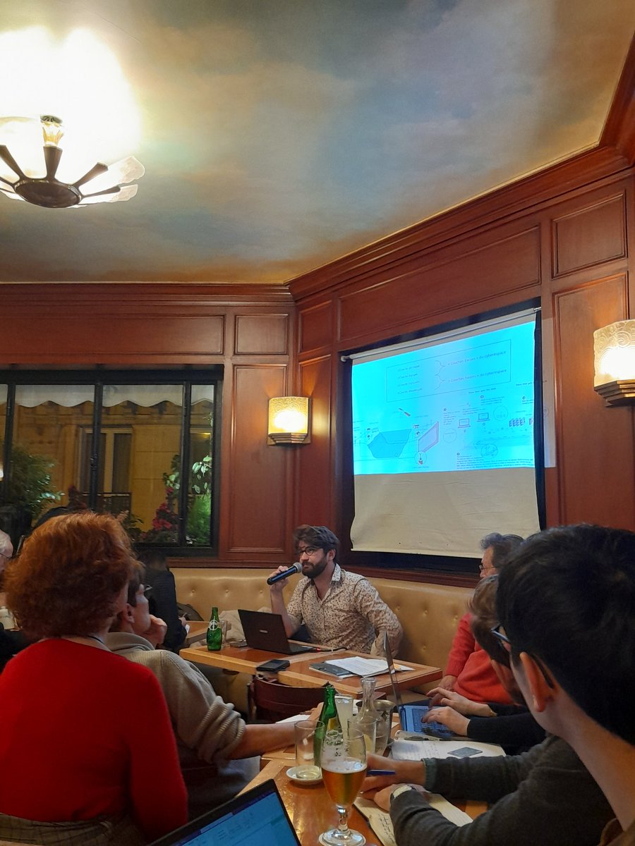 BardesSciencesParis (@barscienceparis) on Twitter photo La puissance de la Russie réside dans la couche physique du #cyberespace selon Kévin Lemonier au <a href="/CafesGeo/">Les Cafés Géographiques</a> sur la géopolitique du cybespace russe #Russie La puissance de la Russie réside dans la couche physique du #cyberespace selon Kévin Lemonier au <a href="/CafesGeo/">Les Cafés Géographiques</a> sur la géopolitique du cybespace russe #Russie