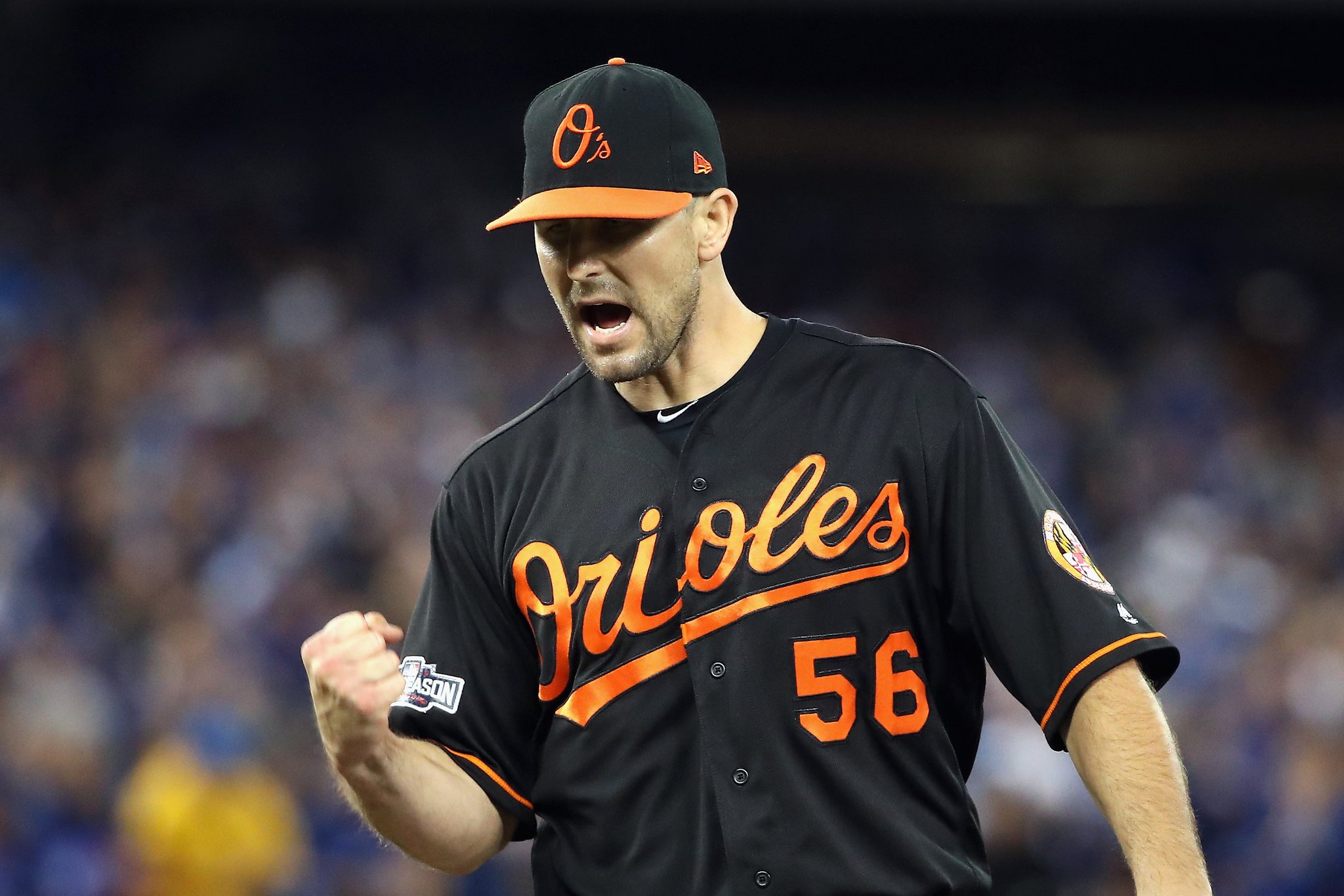 [情報] Darren O'Day 宣布退休