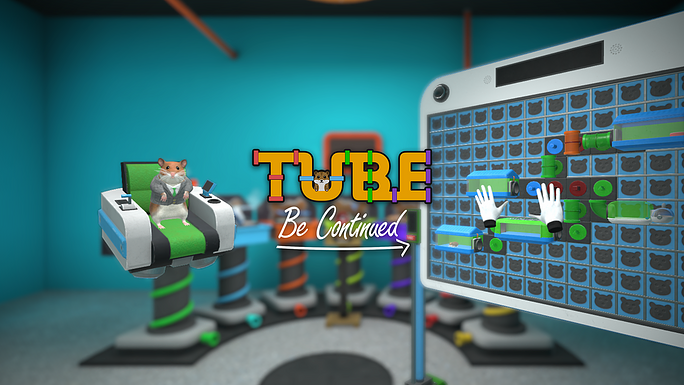 Get ready for a wild ride with TubeBeContinued, the first VR puzzle game from the talented small team at TubeBeContinued based in Luray, Virginia! 🧭 Follow the determined hamster boss to solve puzzles and save the day! 🐹 #VRgaming #HamsterBoss #FirstGame #SupportIndieDevs 🕹️