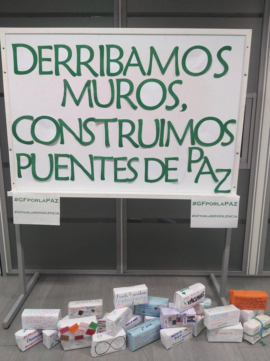 CE GregorioFernández tweet media