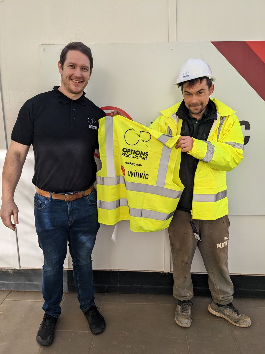 Options Resourcing tweet media