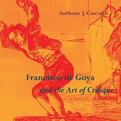 townsend_center's tweet photo. Join us for our first Book Chat of the semester! 🎉 We are excited to have Anthony Cascardi talk about his recent book “Francisco de Goya and the Art of Critique” 

This event will be this Wednesday, Feb 1st at 12pm online. 

https://t.co/yMi2RIG2jn https://t.co/6f5GwNDpQH