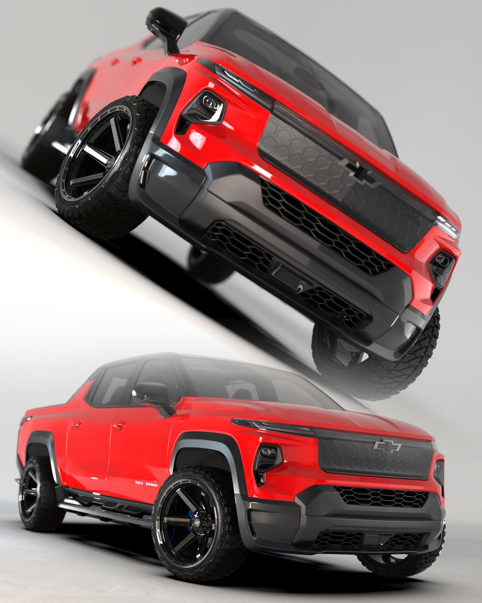 4PlayWheels's tweet photo. EV's need 4PLAY…

3d renderings represent our G3 Series wheels in size 24x12 on a 33x12.5x24 tire 

4P63
24x12
https://t.co/9a2JKDh60d

#4playwheels #liftedtrucks #chevytrucks #silverado #chevroletsilverado #silverado1500 #4p06 #4p63 #24inchwheels #ev #silveradoev https://t.co/GOHJdZvezR