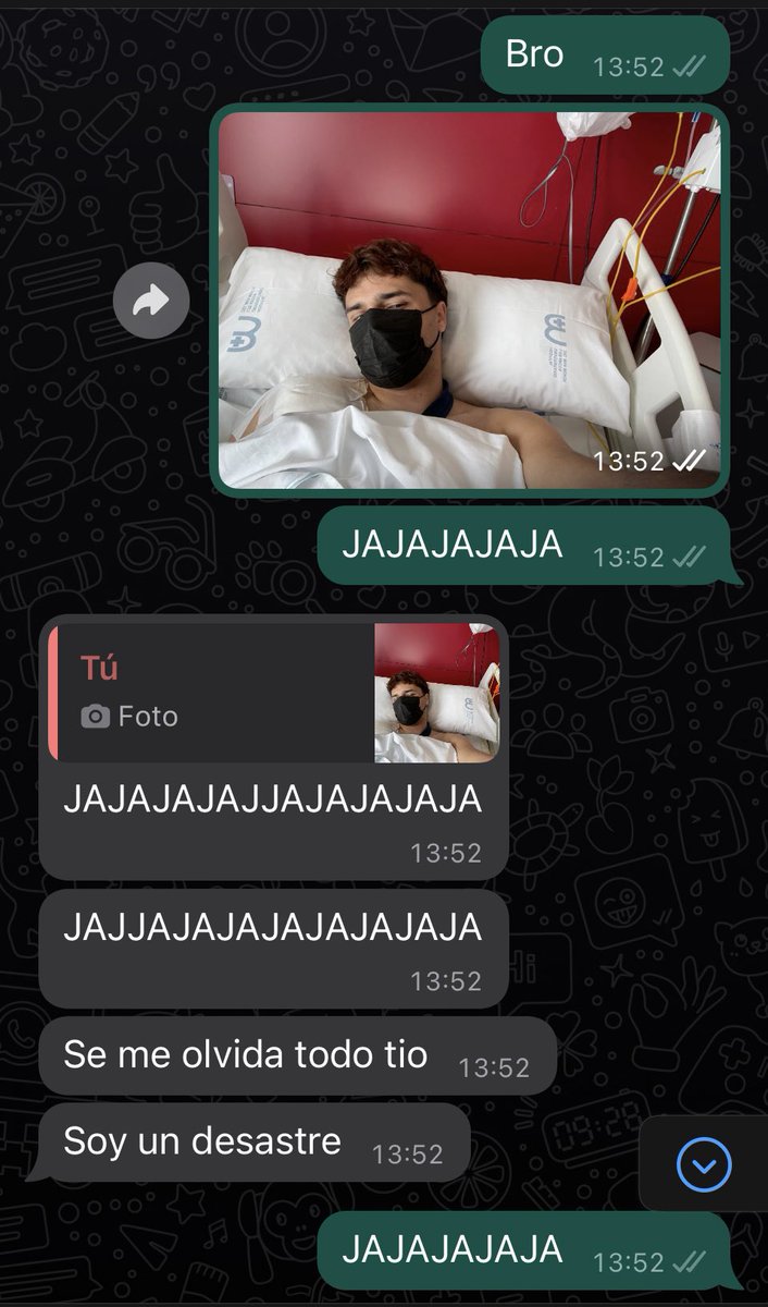 yo tengo esto, tú que tienes 😌😌