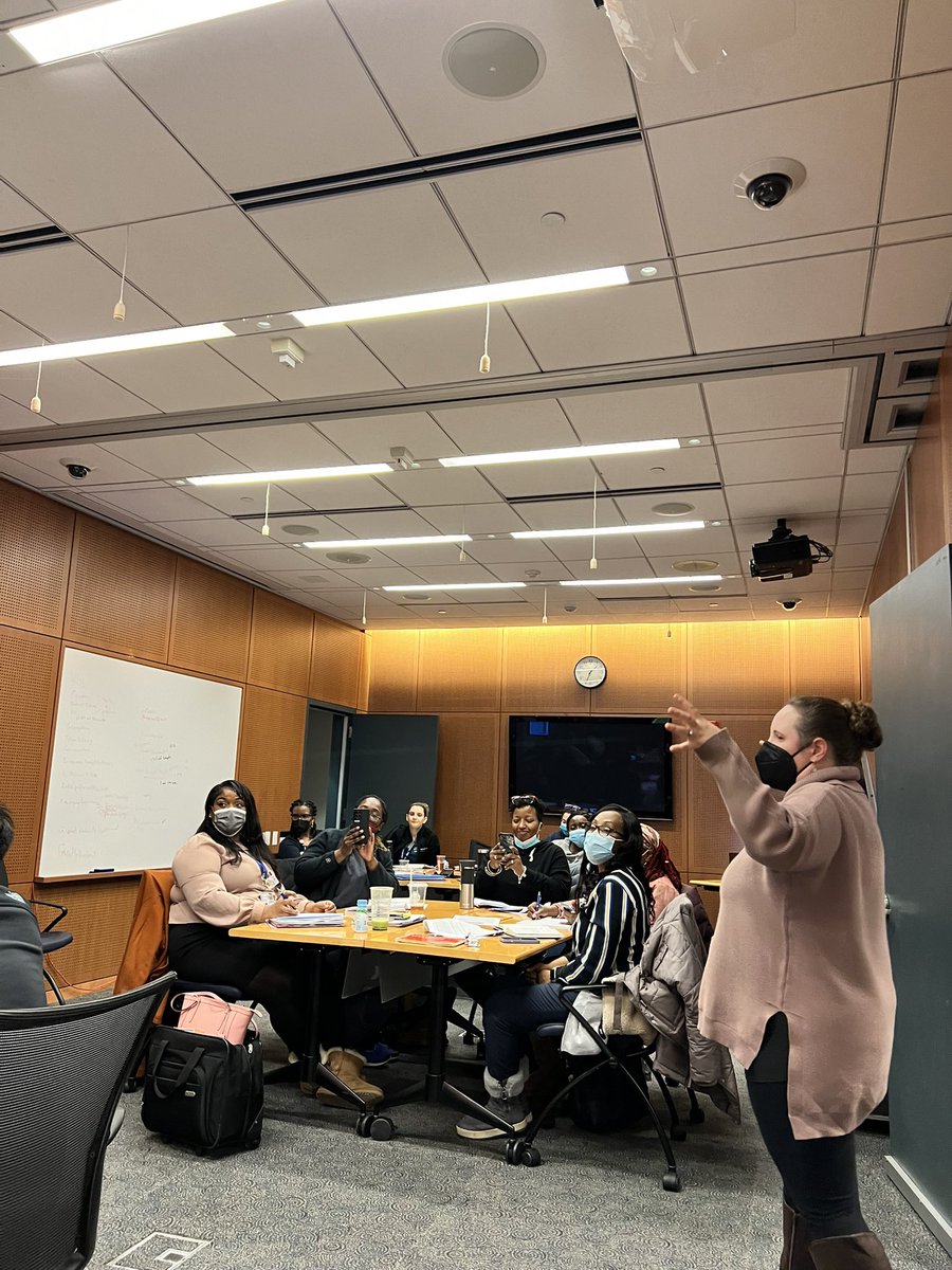 learn_remember's tweet photo. Thinking about how to plan #simulation centers with @NYCHealthSystem #simfellowship program. How does space map to mission and vision now and 10 years from now? @Ubiquitouslinks @KomalBajajMD @CreateSimDrama @GruesoD @Ktaylorcam https://t.co/gYz3bHsueA