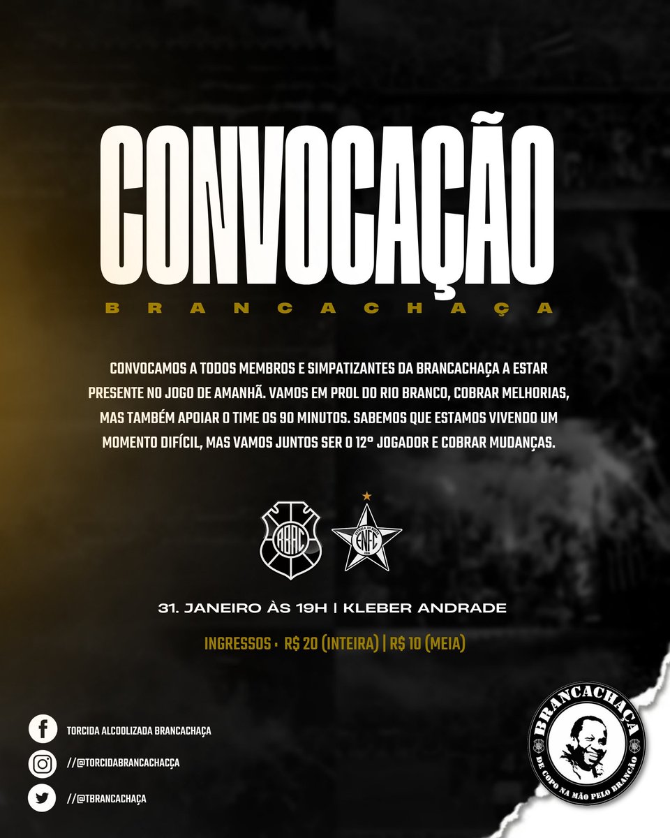 TBrancachaca's tweet photo. É o jogo da vida! 🚀🔥 https://t.co/nRYO0Cezdc