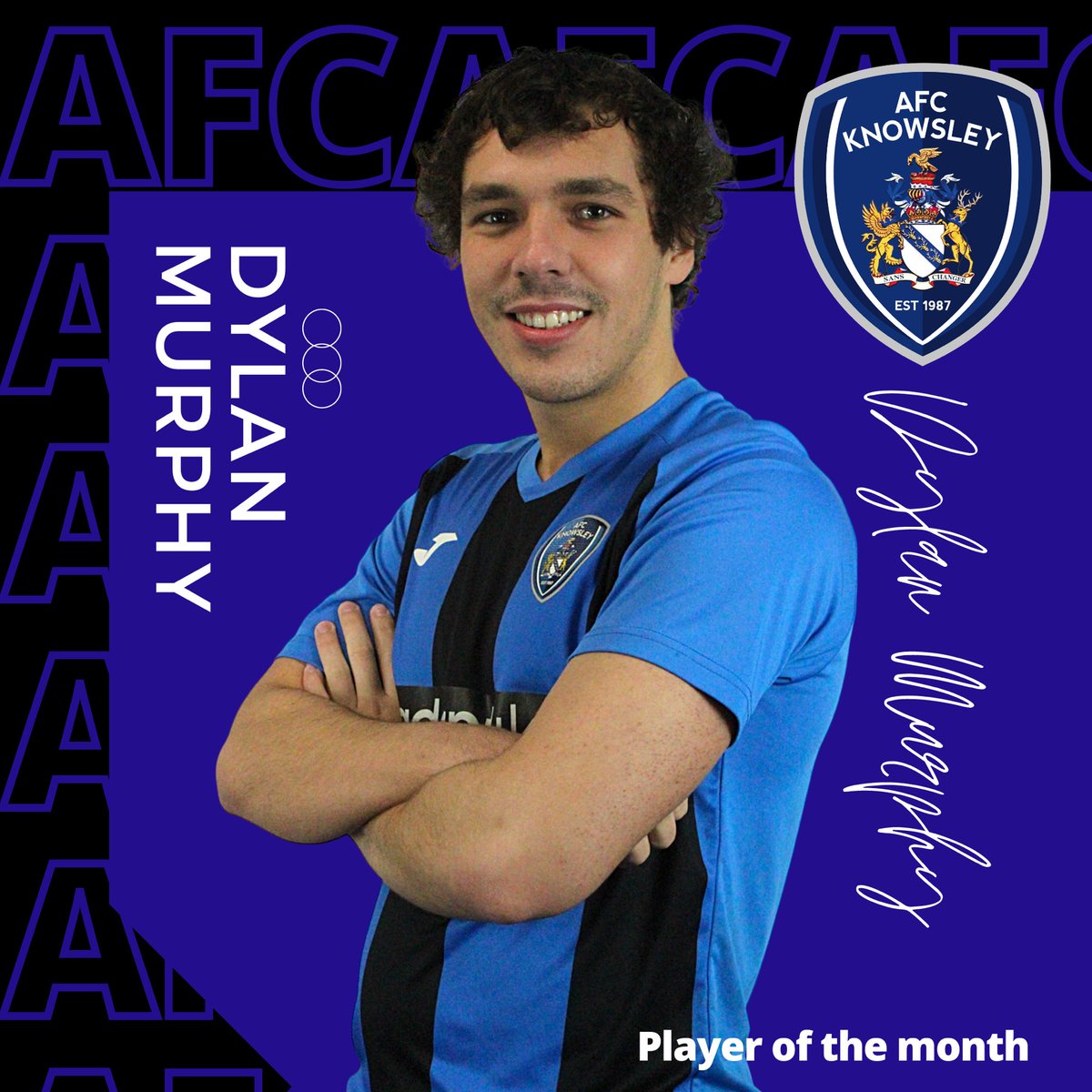 AFC Knowsley tweet media