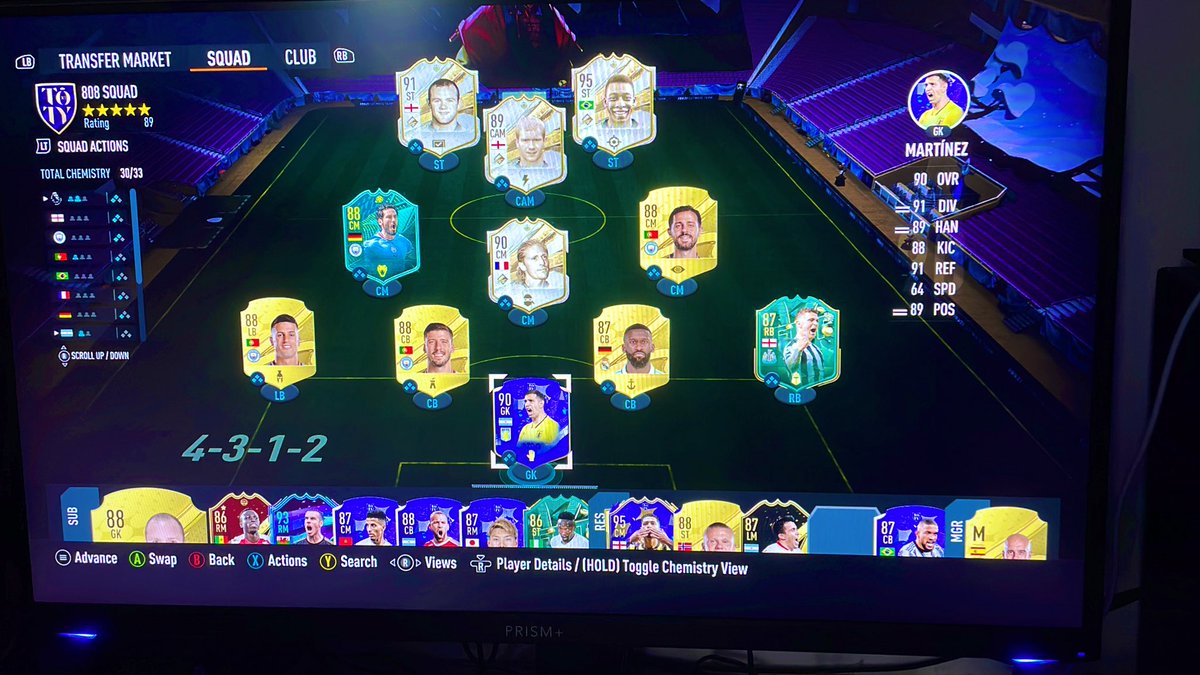 dopesfiqthe's tweet photo. @FutSheriff @Criminal__x jackpot yesterday got pele 95 🥹 https://t.co/vVqWwTuOXr