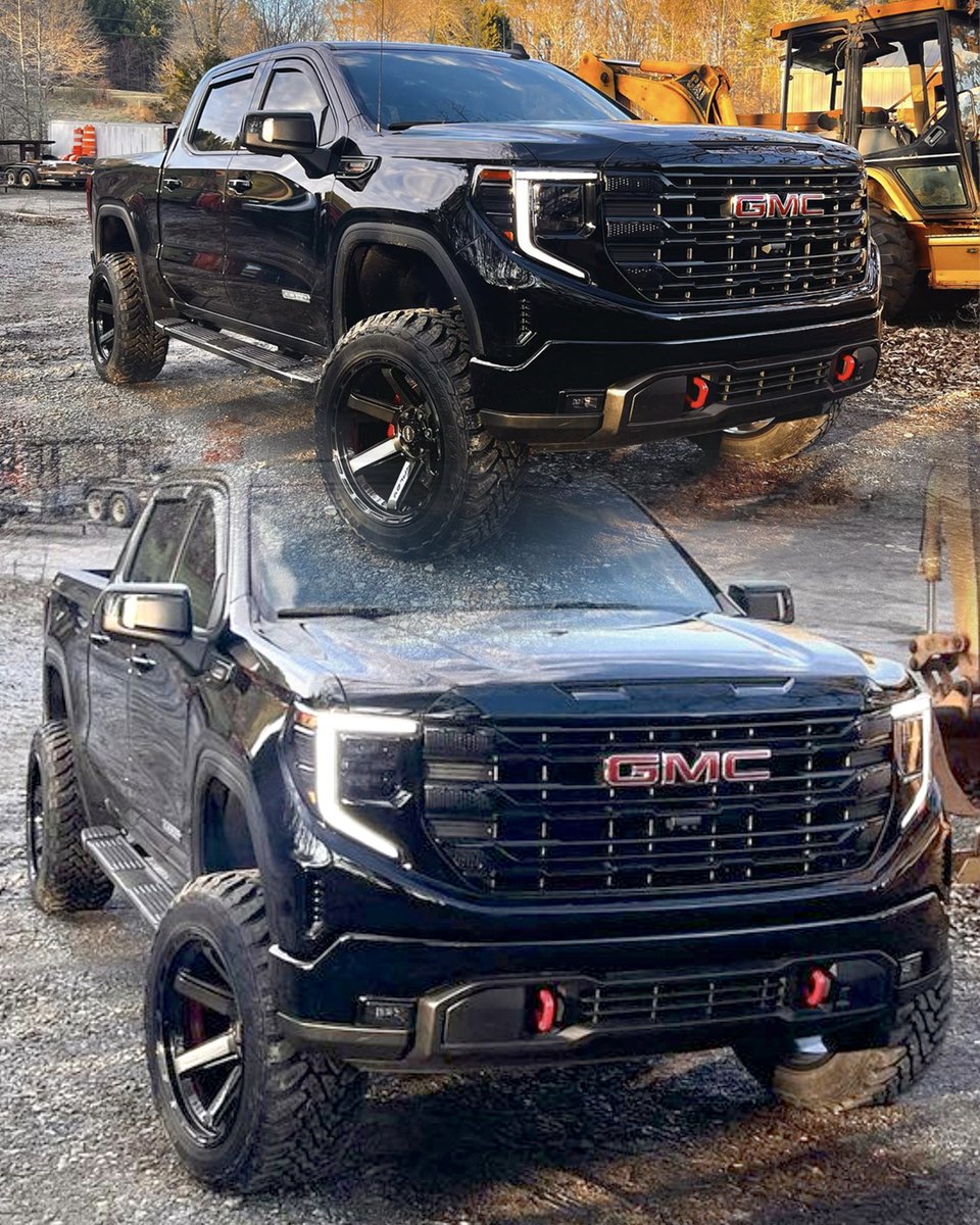 4PlayWheels's tweet photo. perfect GMC 1500 by @sierr4x4 WOW!  

Wheels:
4P63 

#gmc1500 #gmctrucks #sierra #sierradenali #denali #4playwheels #liftedtrucks #4p63 https://t.co/RrY4fg84P5