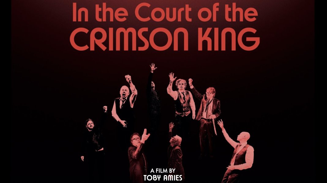 Today for #MusicCityMondays! IN THE COURT OF THE CRIMSON KING at 3:45pm + 8pm &gt; https://t.co/RzdAtQfpv3 