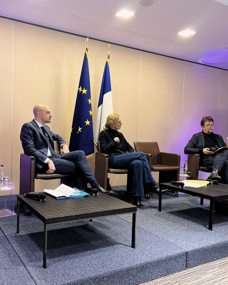 Charlotte Caubel tweet media