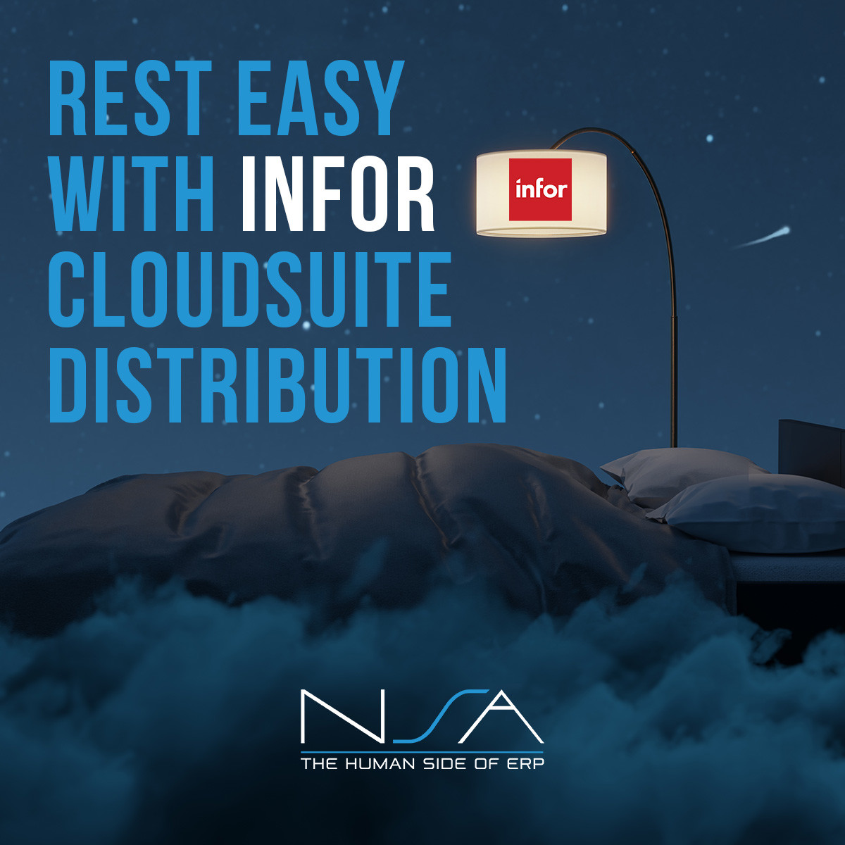 NSAComputerExch's tweet photo. Our NSA team of #Infor #CloudSuiteDistribution (#InforCSD) experts help improve your #distribution business around the clock. ⏰   

As an Infor Partner, our distribution clients experience many benefits after implementation: click here for details: https://t.co/gw8ZNJhJdV https://t.co/YEtJzeeh5j