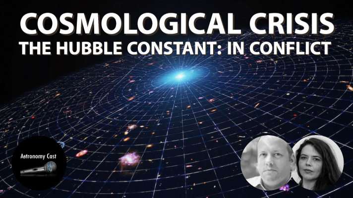 wshcrew's tweet photo. Join us for @AstronomyCast episode 668: The Hubble Constant in Conflict, live on YouTube in 20 minutes at 19:00 UTC (14:00 Eastern, 11:00 Pacific) at https://t.co/QAYXyMXwjn hosted by @fcain and @starstryder #AstronomyCast https://t.co/7JrsezNd6E