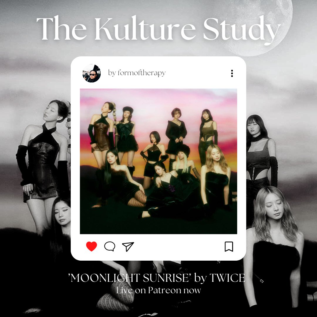 PD finally saw <a href="/JYPETWICE/">TWICE</a> ‘s #MOONLIGHTSUNRISE ! If you haven’t seen the reaction, check out on YouTube now! 

youtu.be/IP5tFg8htvI