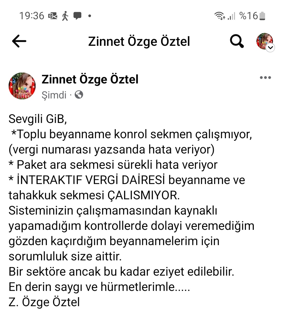 Özge Öztel (@ozgeoztel) on Twitter photo 