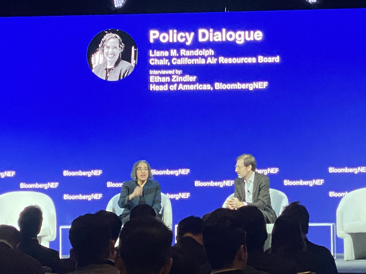 ‘We are in the era of the Great Implementation’ via @mslianeran #BNEFSummit