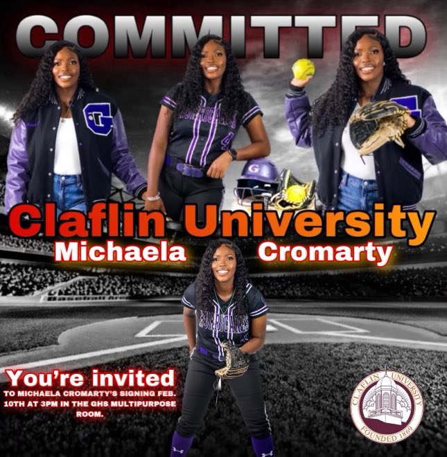 GHS Softball tweet media