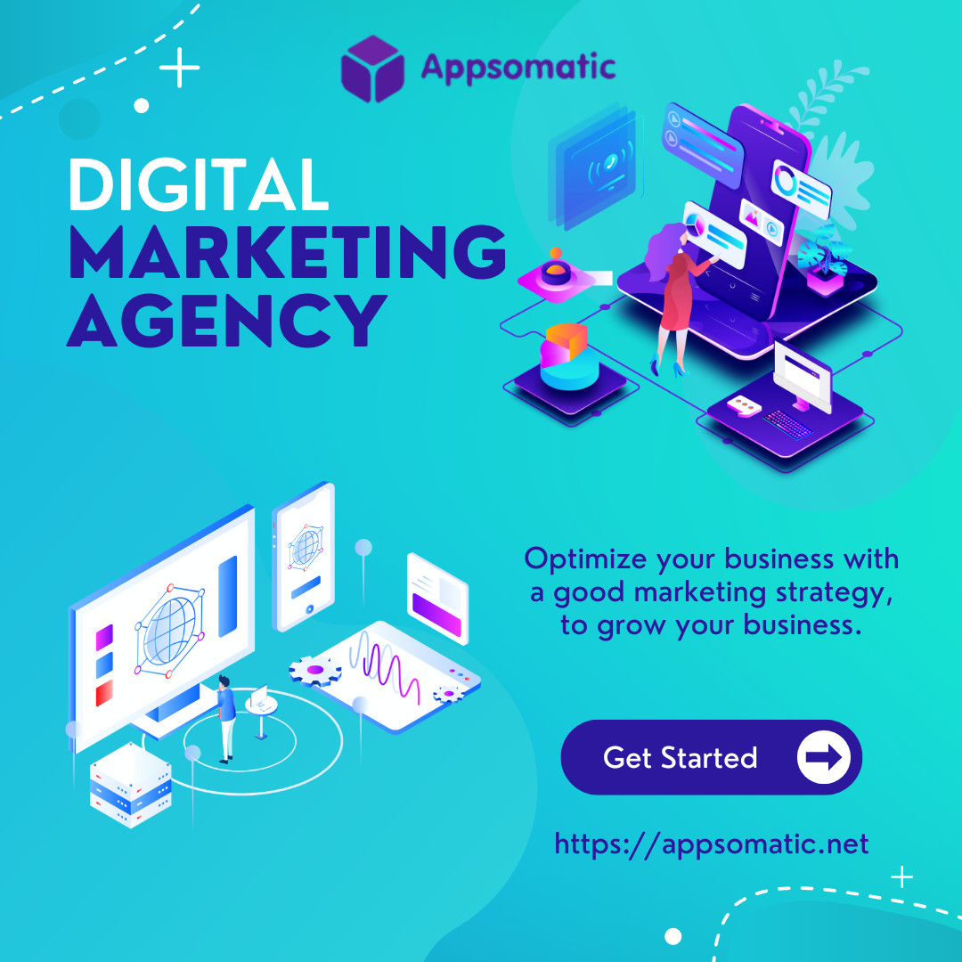 Appsomatic Software,Mobile App & Website Developer tweet media
