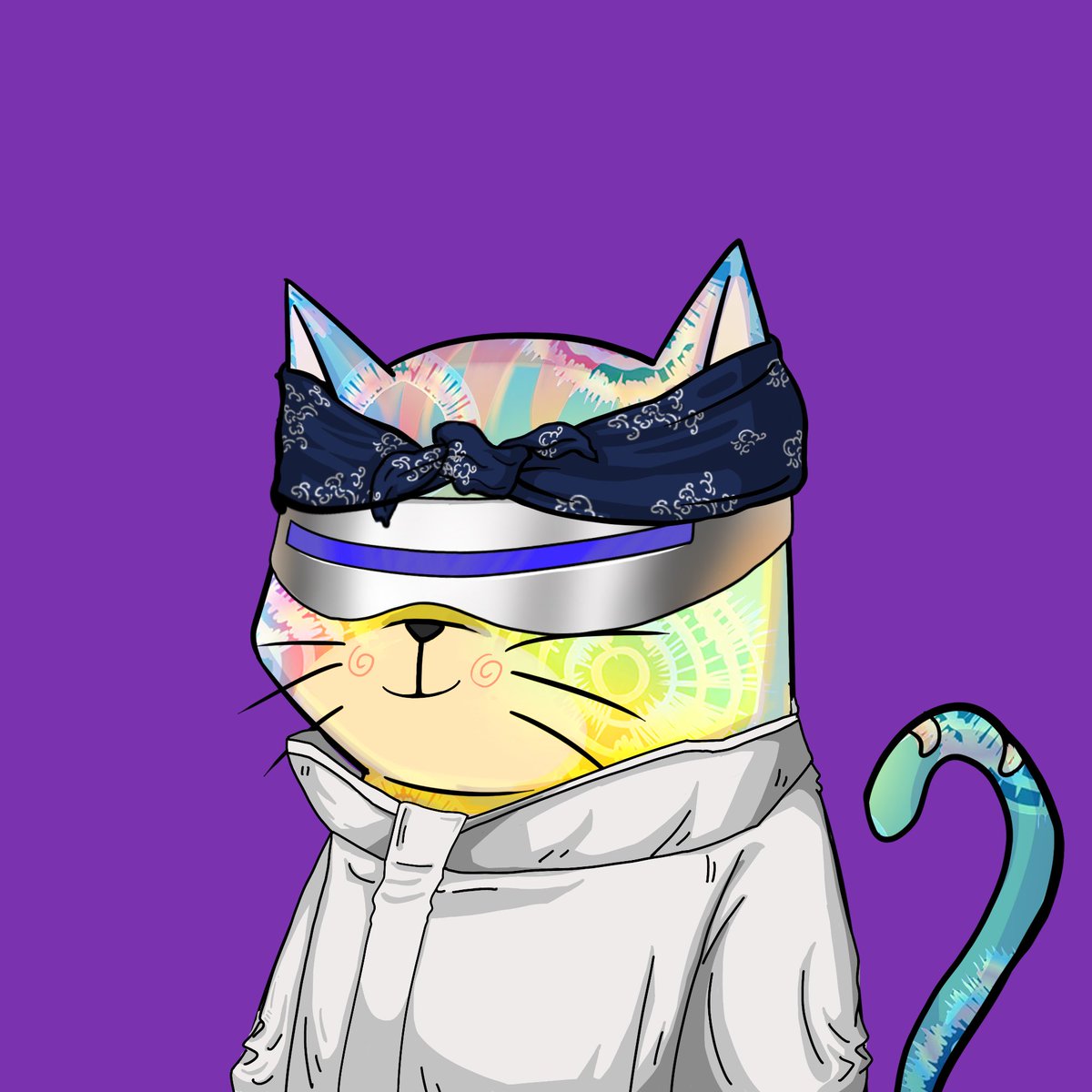 henrymcphie_'s tweet photo. To celebrate all my new followers I’m feeling generous! 

Giving away one of my favourite cats (this one looks insane upgraded) 💰🤝 

To enter: Follow @FatCatsHenny and interact ❤️ https://t.co/pPLG4xK9Yn