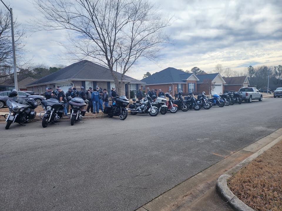 43IronCrew's tweet image. #Disciple #GodIsGreat #SupportDisciple #MC #43MC  #SYLD #VictoryInBrotherhood #Alabama #MotorcycleLife #MotorcycleClub #MCLife #Christian #ChristianMC #NameOfTheLord #TattoedChristian #WarriorsOfGod #SavedNotSoft #Brotherhood #Inked  #Ghostin #ChooseJoy #SpeakLife