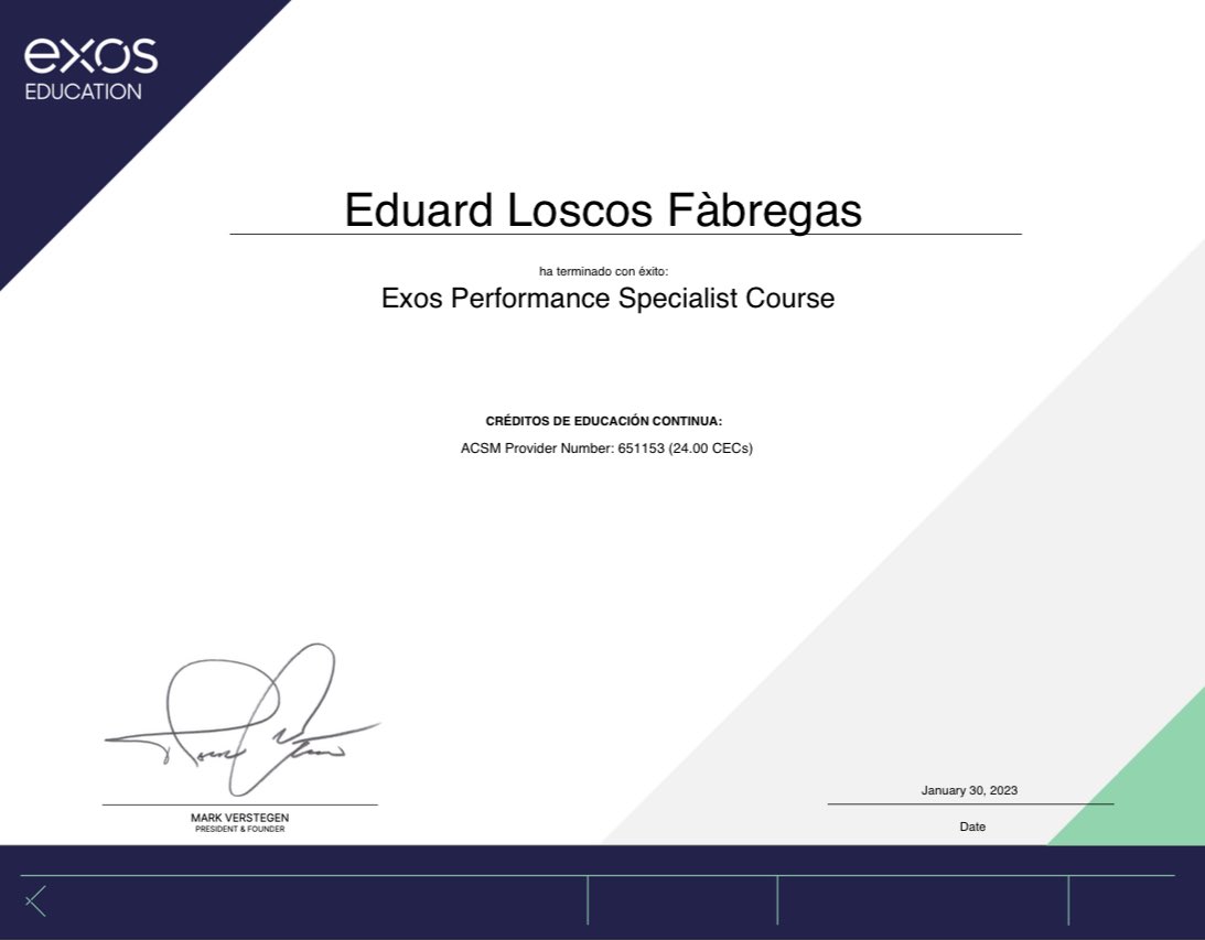 Big knowledge to keep understanding human body🧠🦿🧩

Big thanks <a href="/TeamEXOS/">Exos</a> <a href="/EXOSEducation/">EXOS Education</a>