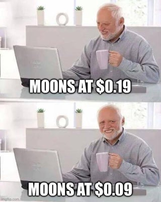 Coinium_'s tweet image. Let me grab some before they hit $1.00