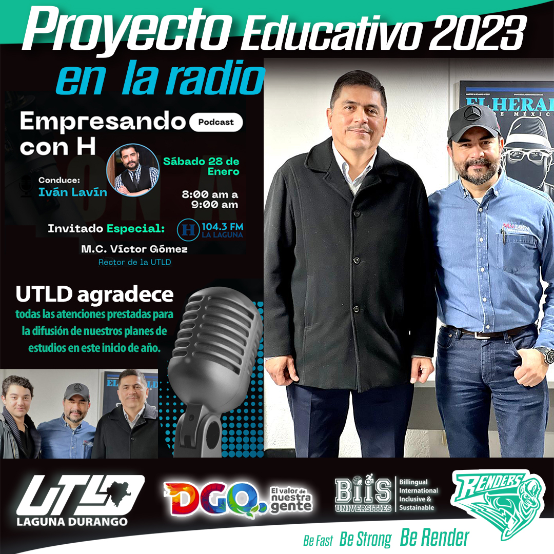 UTLagunaDurango BIIS tweet media