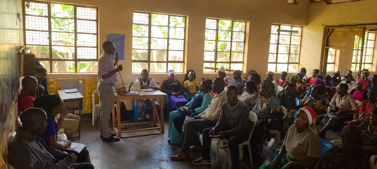 KampalaPdm's tweet photo. MAKINDYE DIVISION; PDM SACCO Members' Training As Partial Requirement To Initial Access To Funds Of Parishes  #Katwe 1&amp;2 #Kibuye 1&amp;2, &amp; #Makindye 1,  At #KatwePrimarySchool In Found In #KivenaVillage. @KCCAUG @KCCAED @kyofakabuye2 https://t.co/M34AWNNt2w